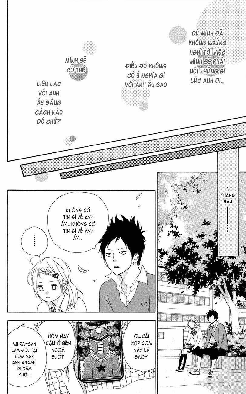 Yume Miru Taiyou Chapter 41 - Next Chapter 42