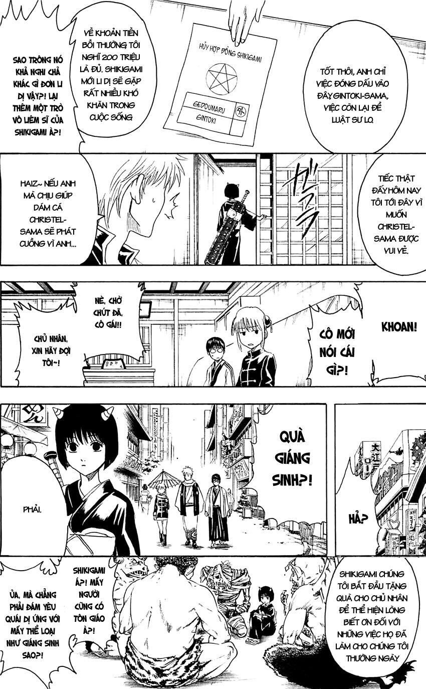 gintama chương 381 - Next chương 382