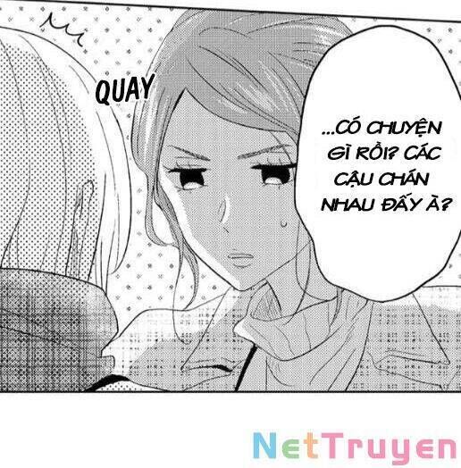 Có Phải Cơ Bắp Của Tôi Đã Kích Thích Em? Chapter 28 - Next Chapter 29