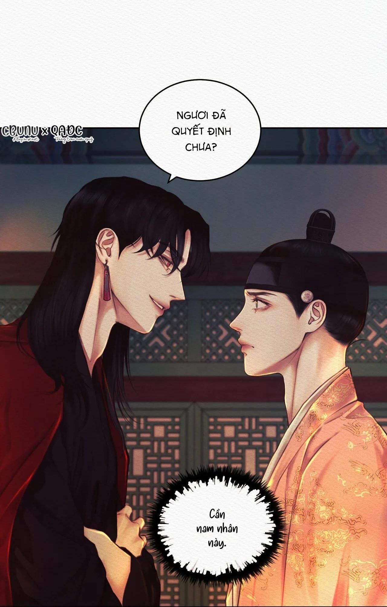 (CBunu) Củy Dạ Khút Chapter 23 - Trang 1