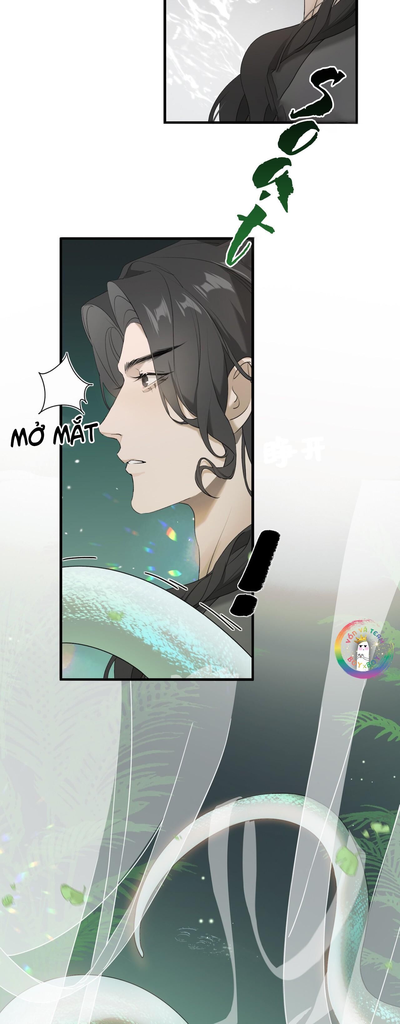 xà yêu muốn chạy trốn Chapter 6 - Trang 1