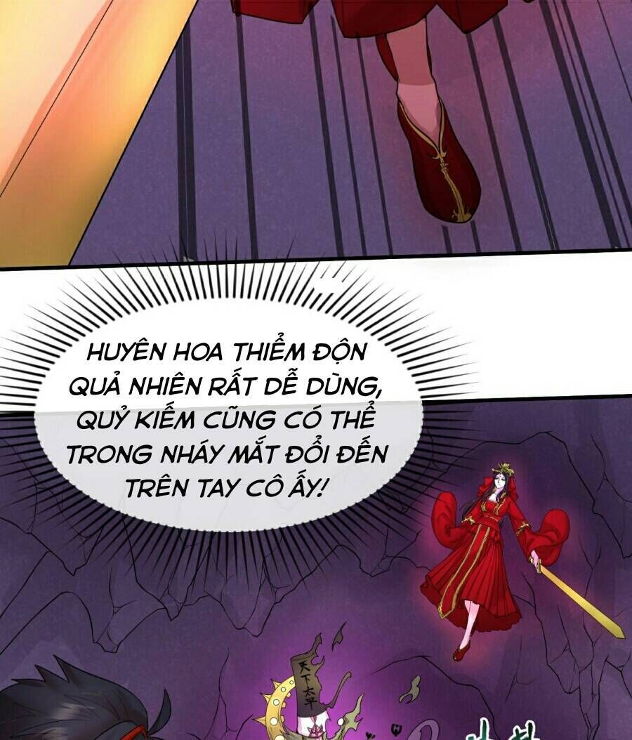 kỷ nguyên kỳ lạ chapter 30 - Trang 2