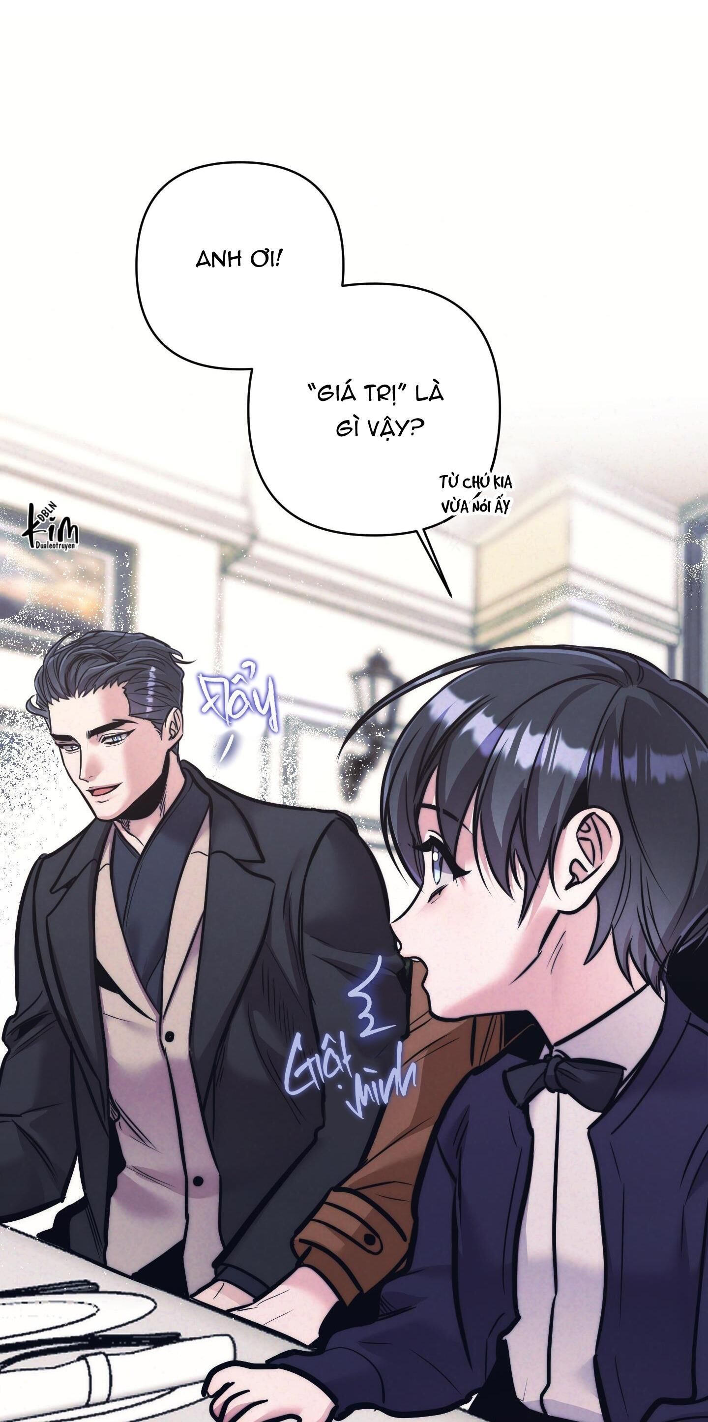 KỲ THỊ Chapter 18 - Trang 1