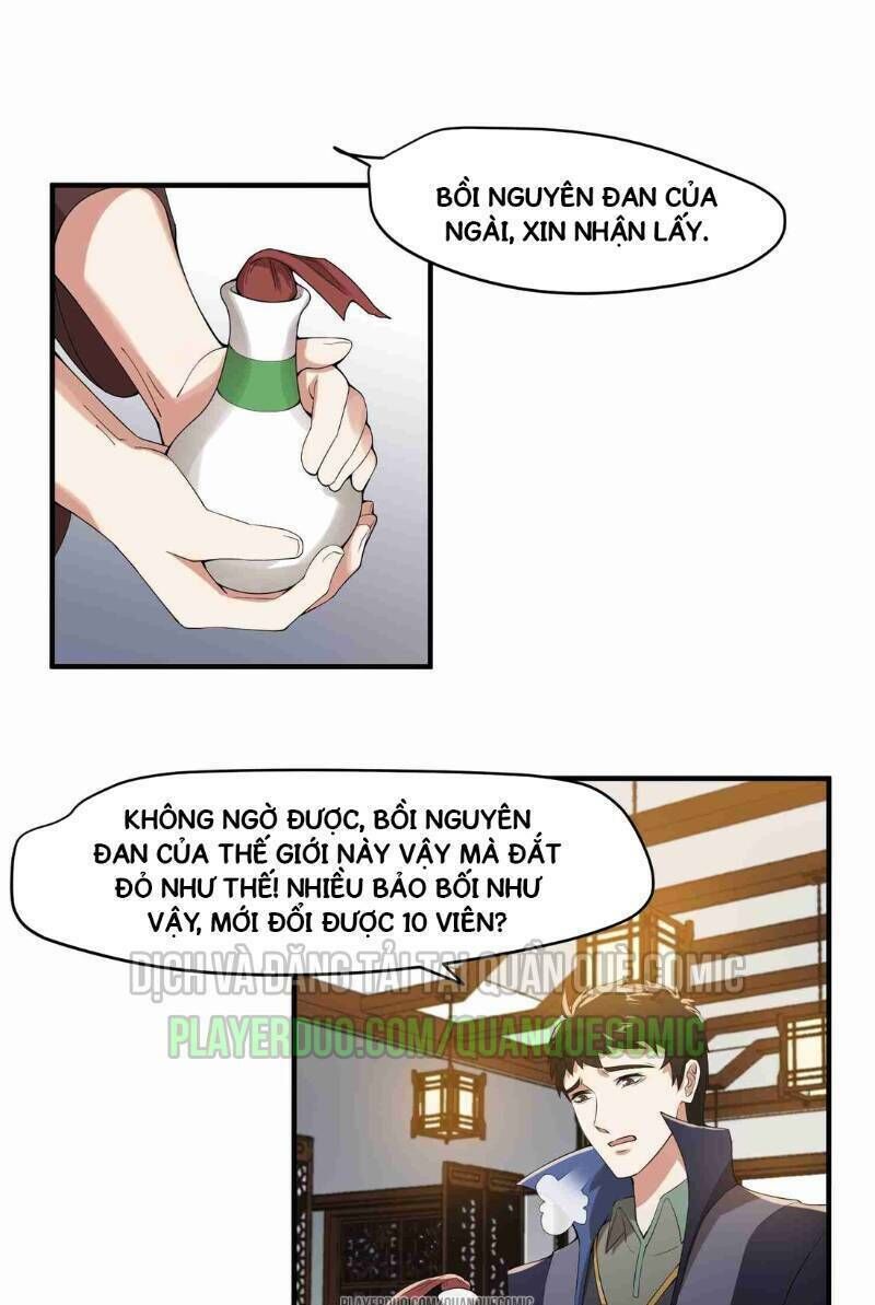 nguyên long chapter 8 - Trang 2