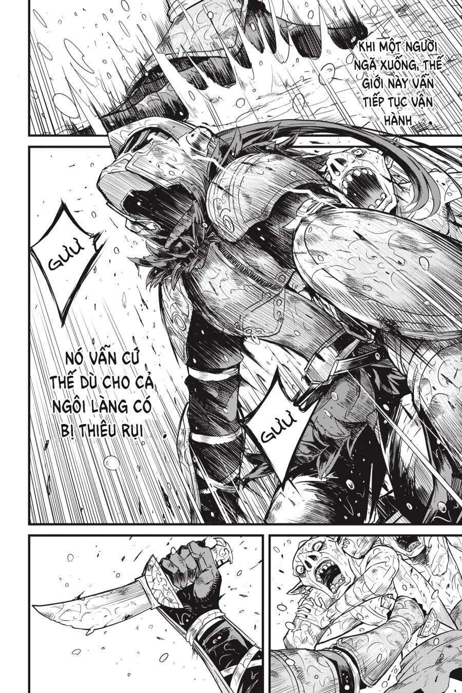 goblin slayer side story: year one Chương 15 - Trang 2