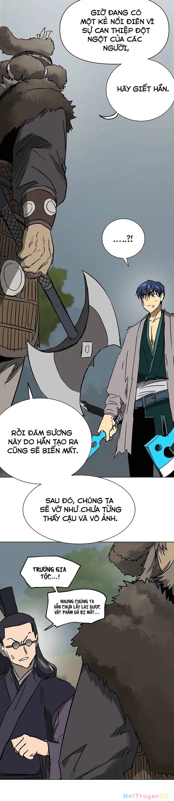 thăng cấp vô hạn trong murim Chapter 208 - Next Chapter 209