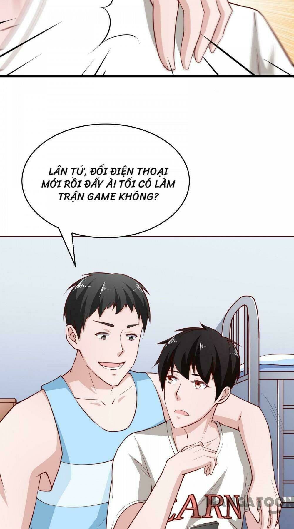 Chiếc Điện Thoại Thần Kỳ Chapter 3 - Next Chapter 4