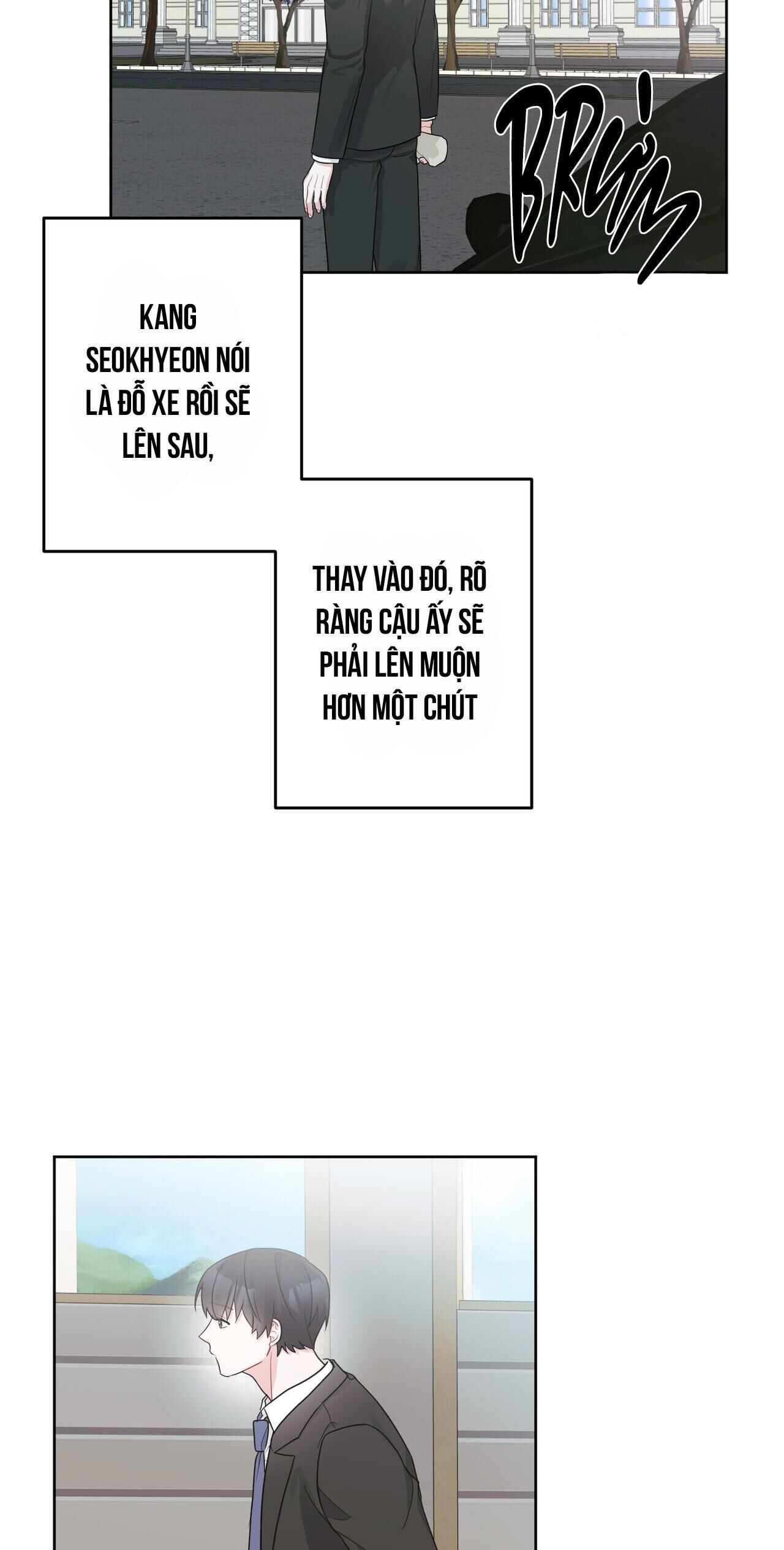 tiểu thử: bắt đầu mùa hè Chapter 7 - Trang 1