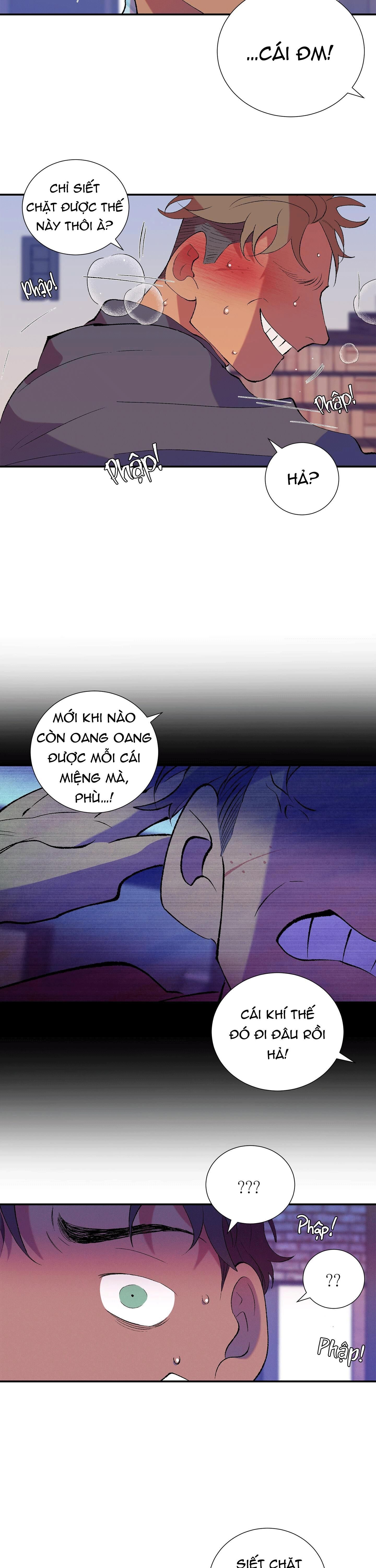 ông chú bên cửa sổ Chapter 16 - Trang 1