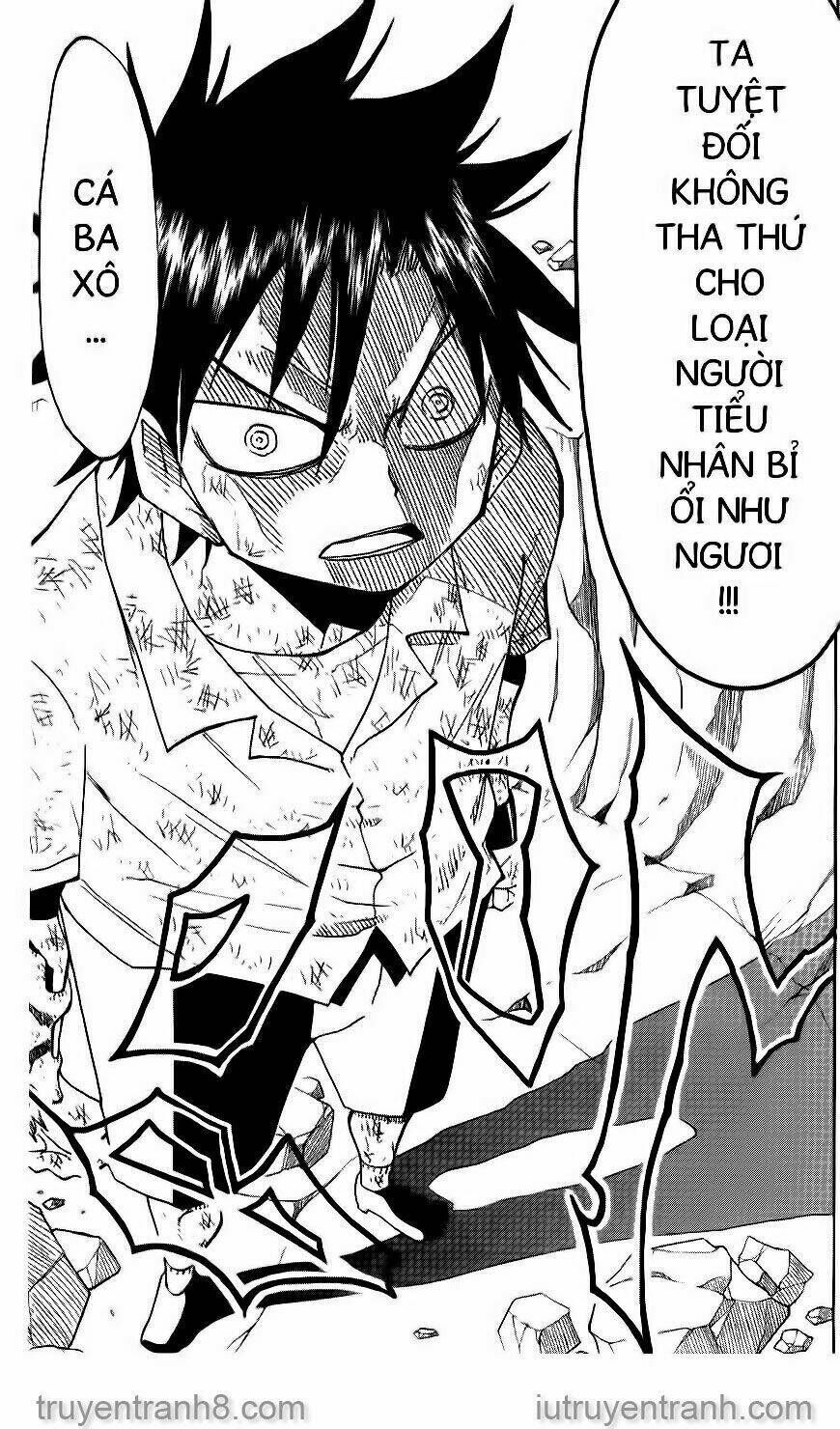 Law Of Ueki Chapter 72 - Trang 2