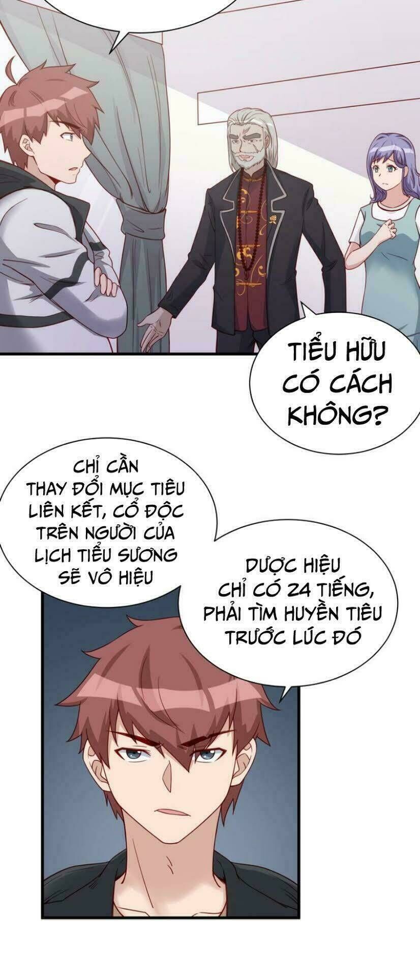 hệ thống tu tiên mạnh nhất chapter 24 - Trang 2