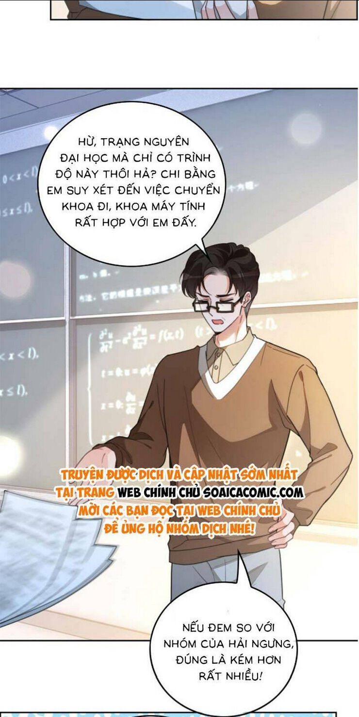 được các anh trai chiều chuộng tôi trở nên ngang tàng chapter 227 - Next Chapter 228