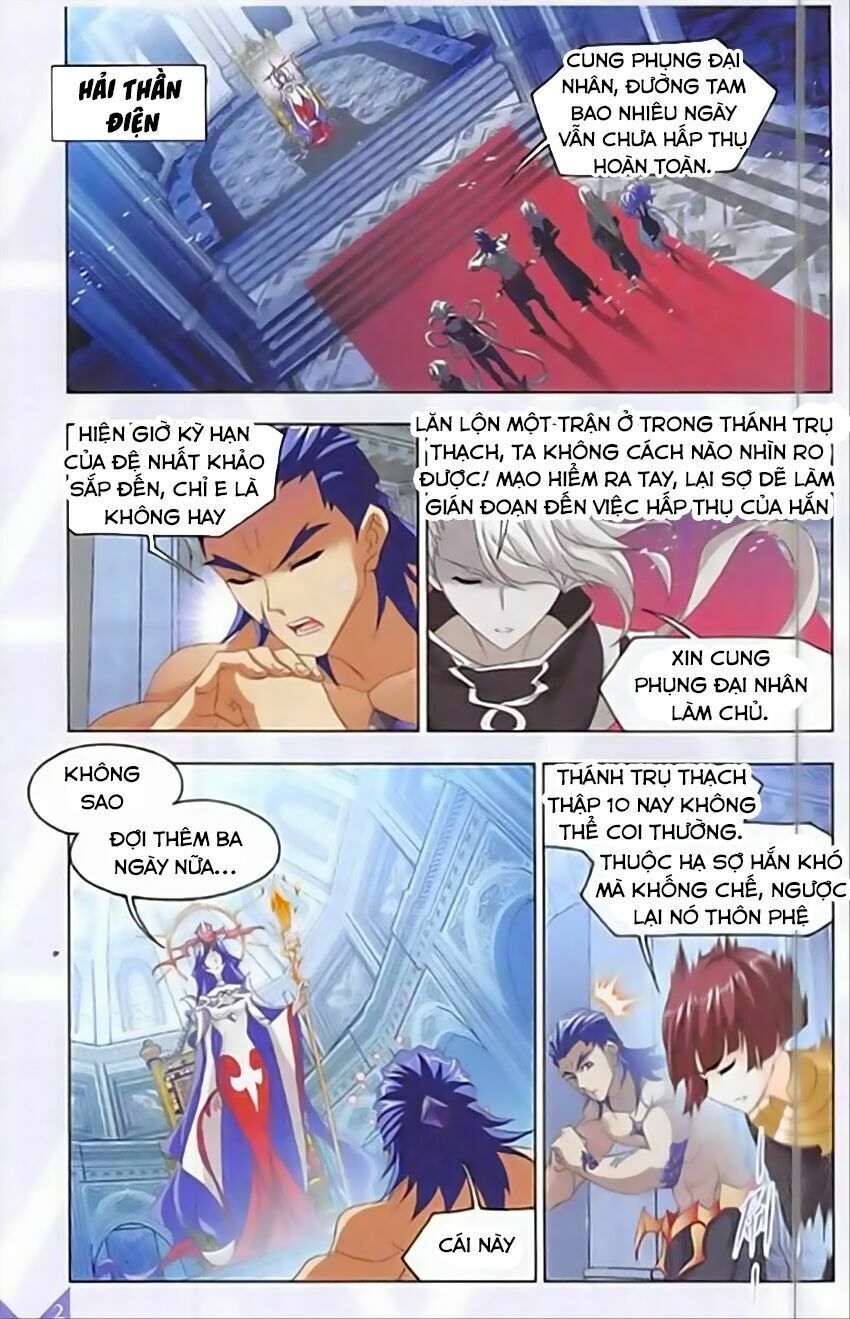 Đấu La Đại Lục 5 - Đường Tam Trùng Sinh Chapter 237 - Next Chapter 238