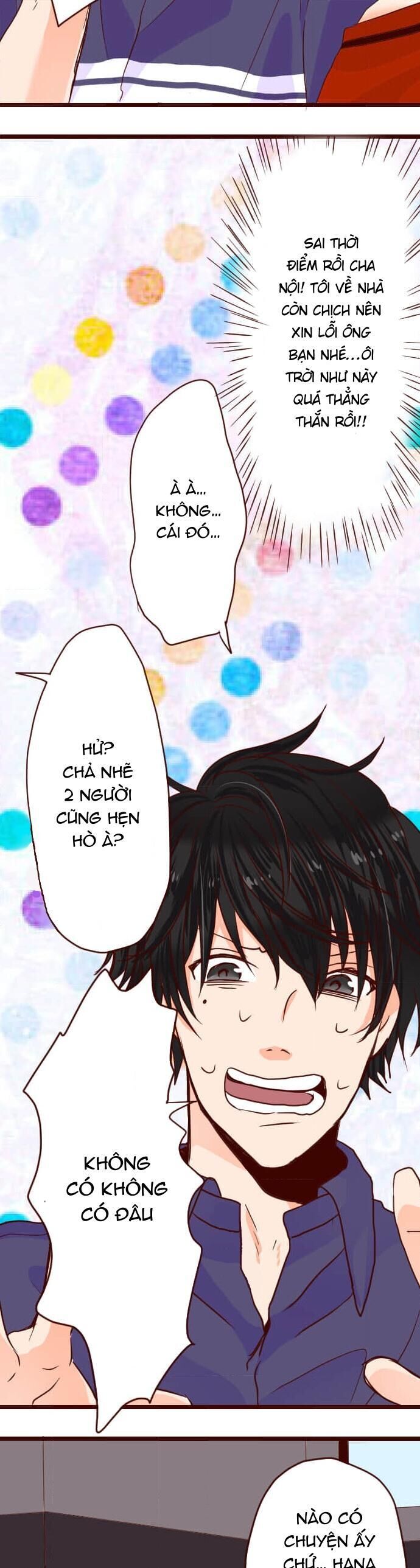 Bạn Cùng Phòng Lỡ Uống Thuốc Kích Dục Tôi Chế Và Cái Kết Chapter 13 - Next Chapter 14