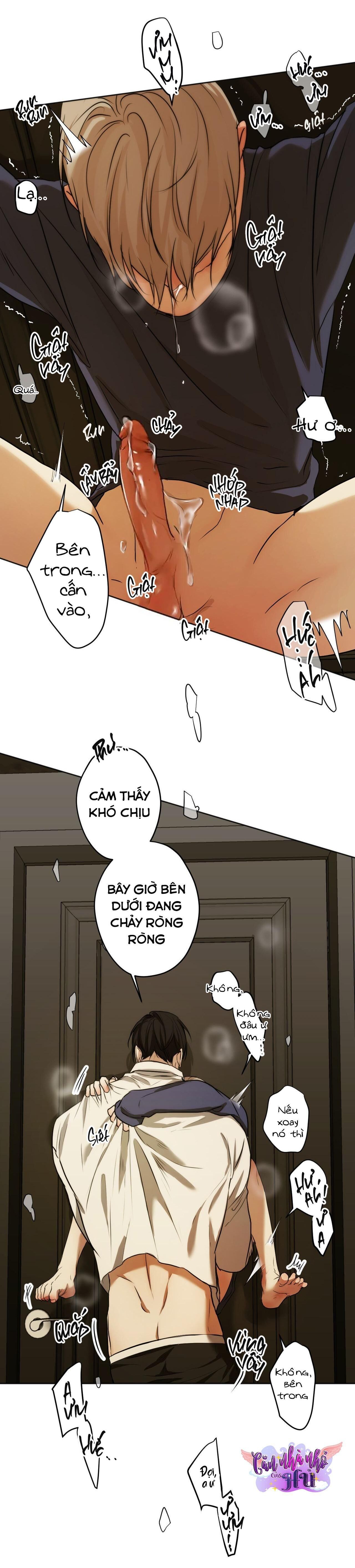 sắc dục Chapter 21 cu màu - Trang 1