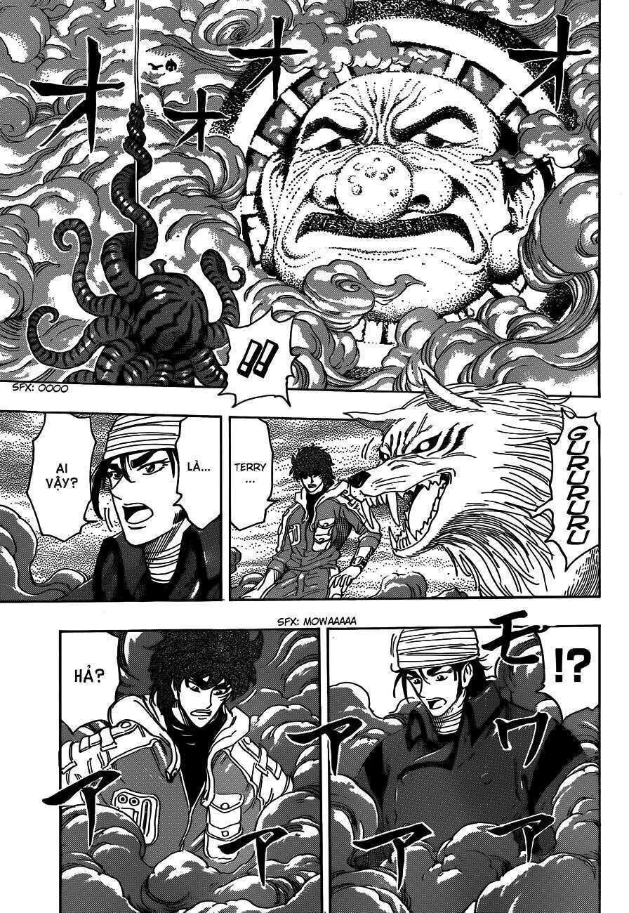 Toriko - Thợ Săn Ẩm Thực Chapter 274 - Trang 2