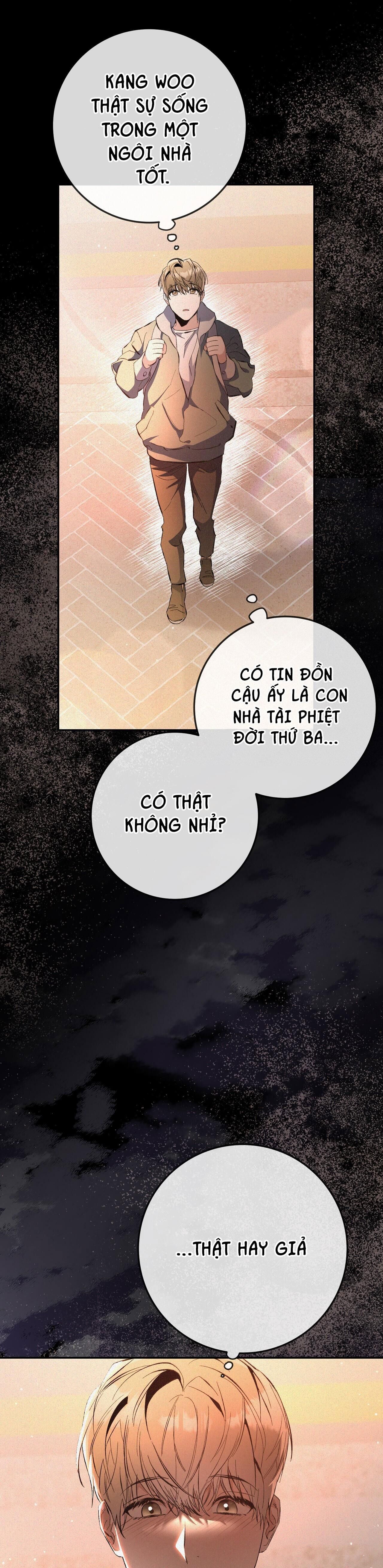 vô hình Chapter 1 - Trang 1