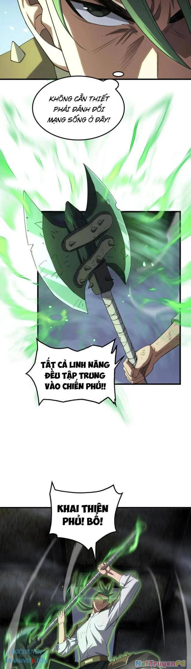 mạt thế kiếm thần: ta chấn kinh toàn cầu Chapter 37 - Next Chapter 38