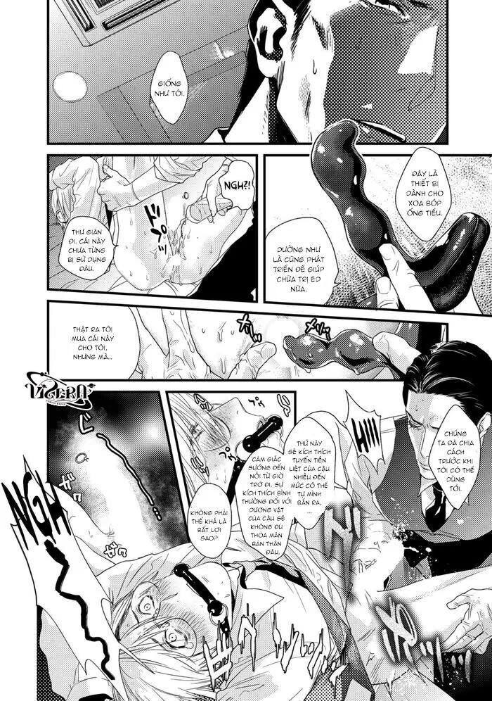 oneshot vicera comics house Chapter 86 - Trang 1