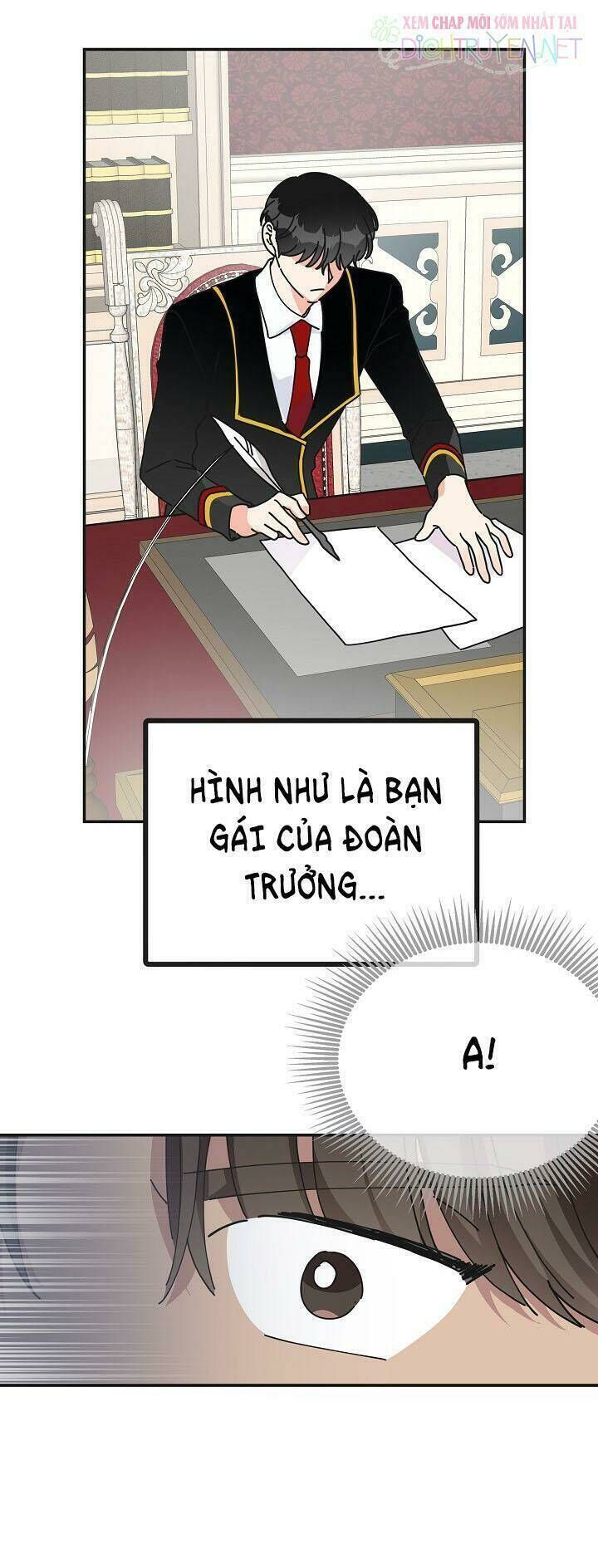 người hùng của ác nữ chapter 32 - Trang 2