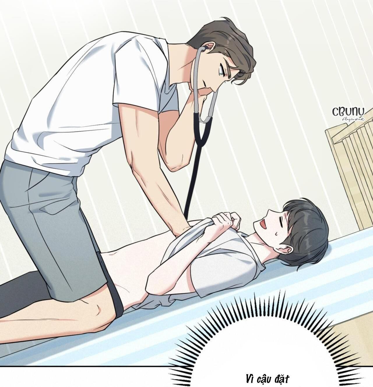 (cbunu) khu rừng tĩnh lặng Chapter 6 - Trang 2