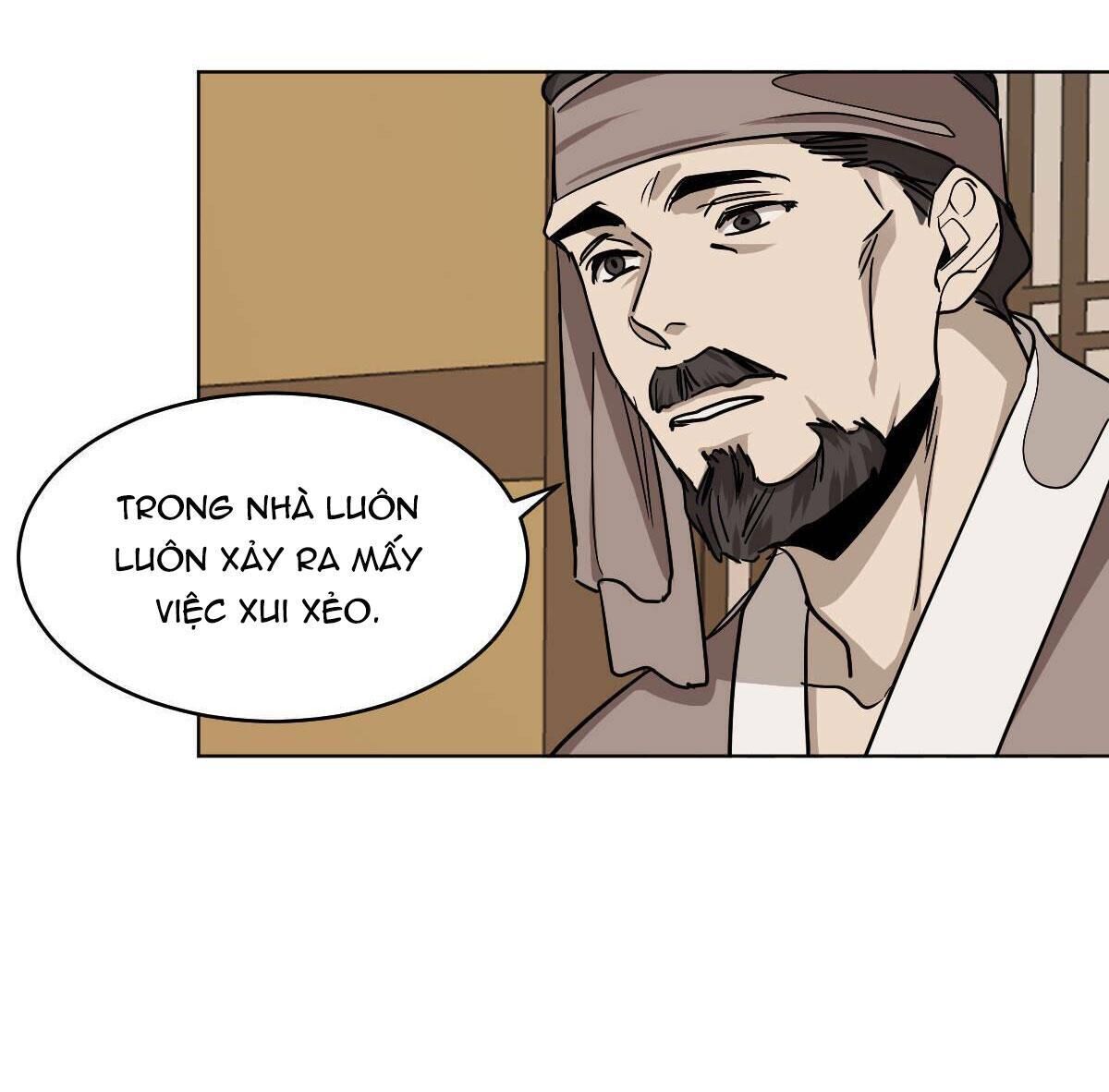 mãnh thú biến nhiệt Chapter 41 - Trang 2