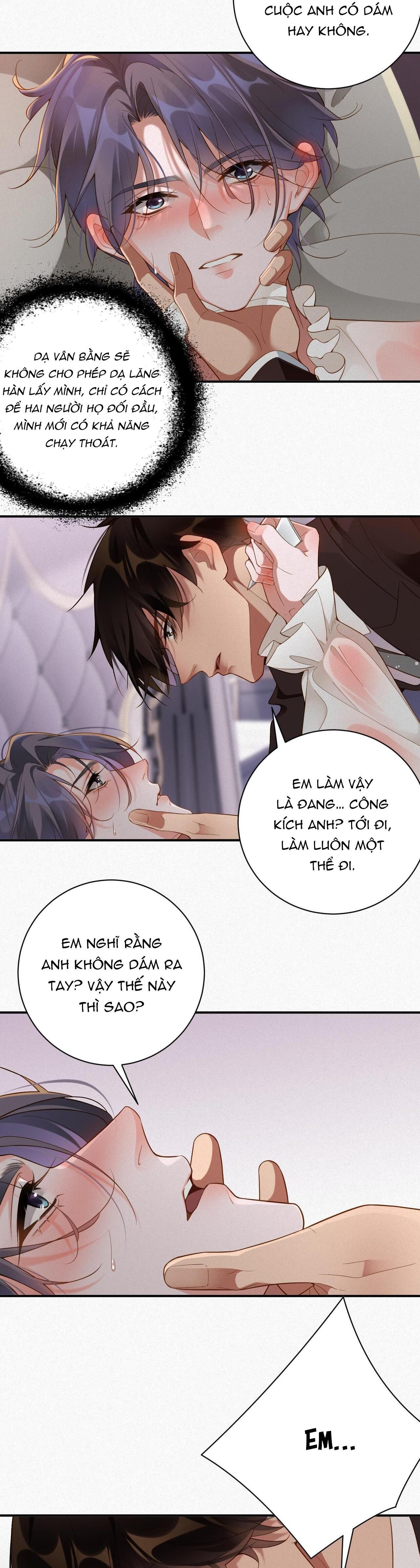 Chồng Cũ Muốn Tái Hôn Lần Nữa Chapter 35 - Next Chapter 36