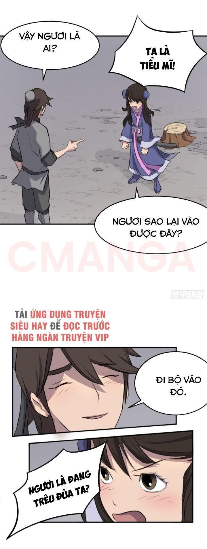 Bất Tử Chí Tôn Chapter 10 - Trang 2