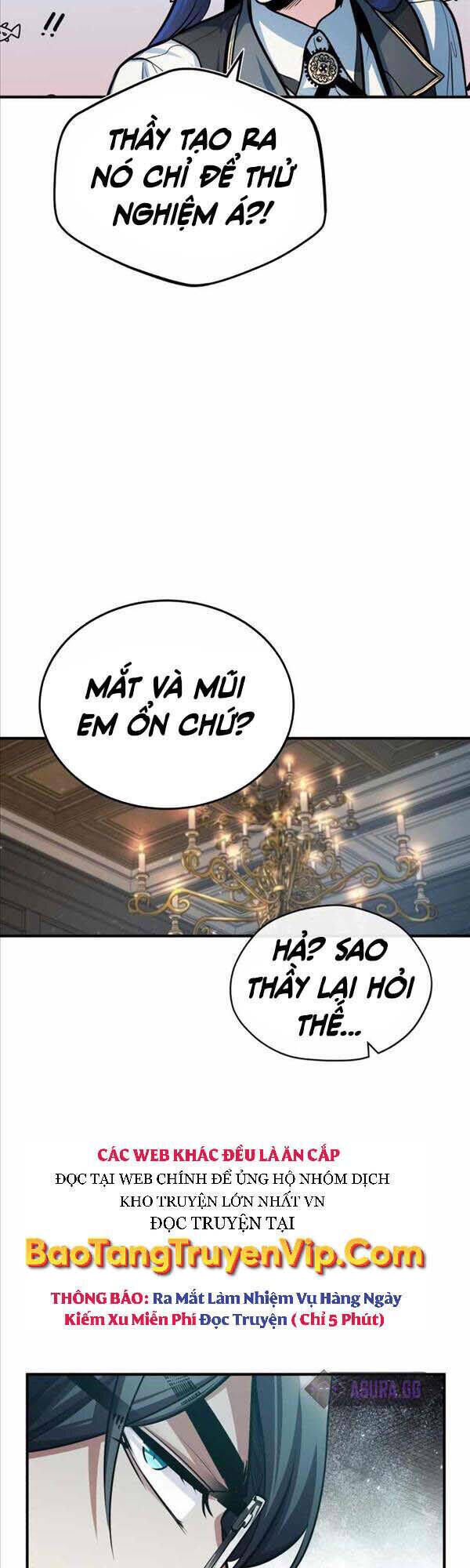 giáo sư gián điệp chapter 34 - Trang 2