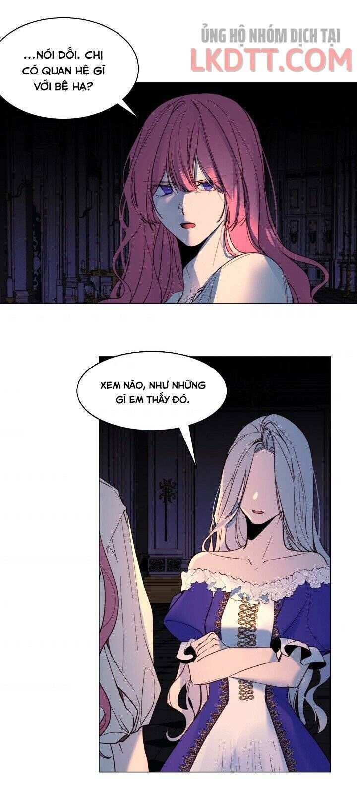 ác nữ cần bạo chúa Chapter 7 - Trang 2