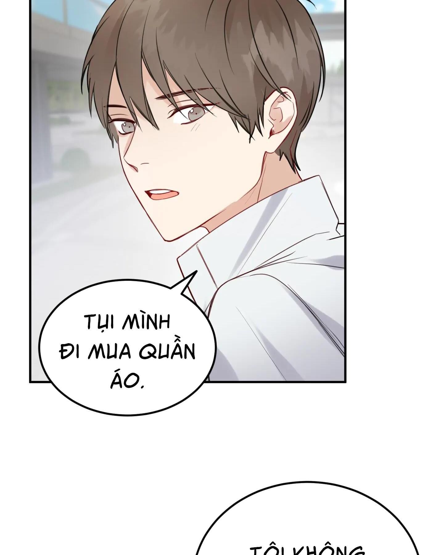 Mối Tình Bất Thường Chapter 3 - Trang 2