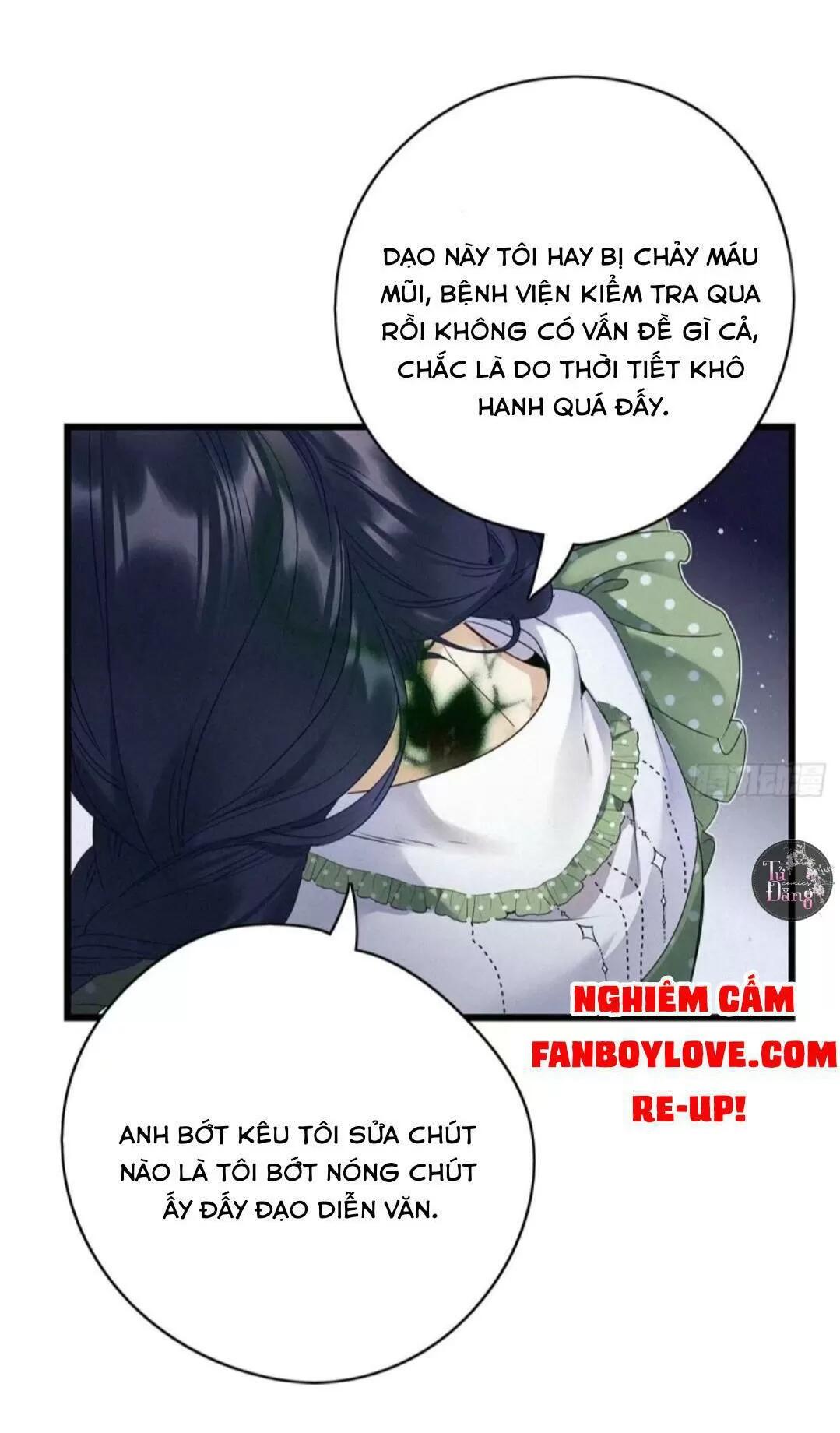 Mời Anh Bốc Quẻ Chapter 20 - Trang 2