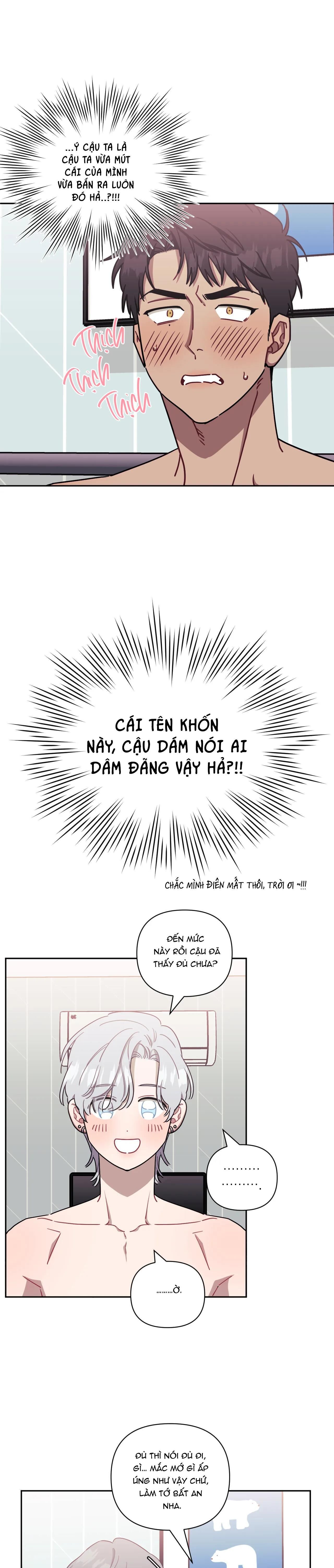 hơn cả bạn bè Chapter 45 - Trang 2