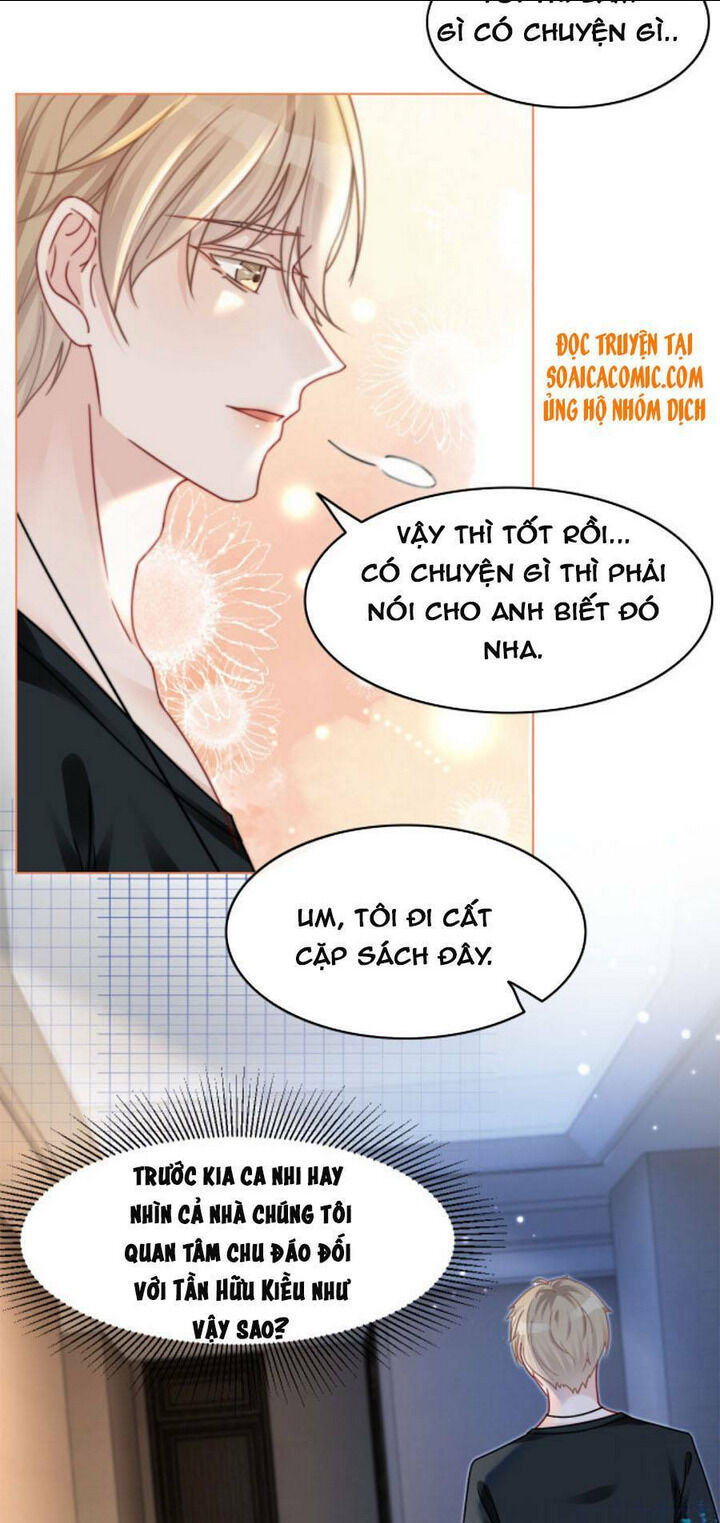 được các anh trai chiều chuộng tôi trở nên ngang tàng chapter 11 - Next Chapter 11.5