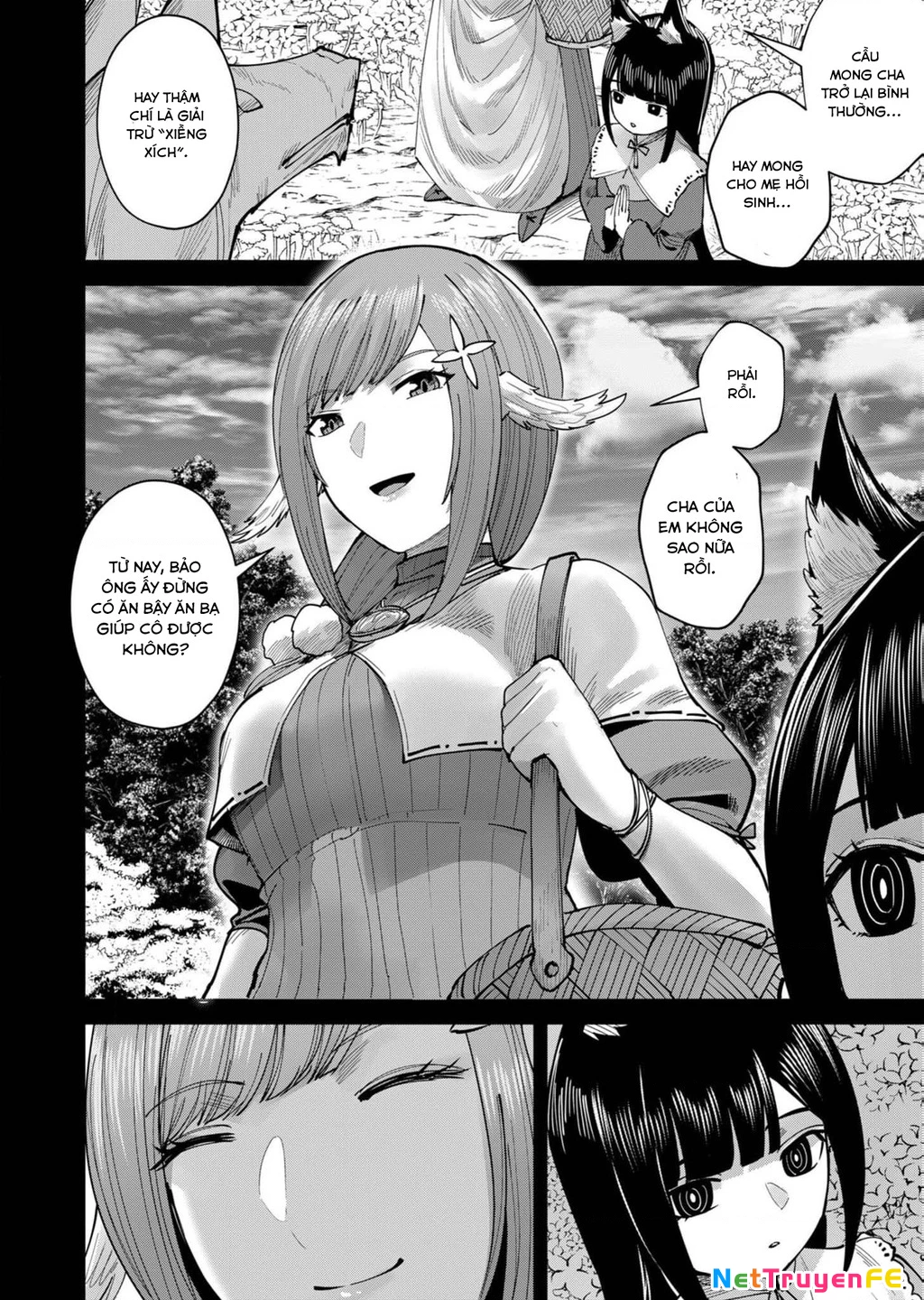 kichiku eiyuu Chapter 66 - Trang 2