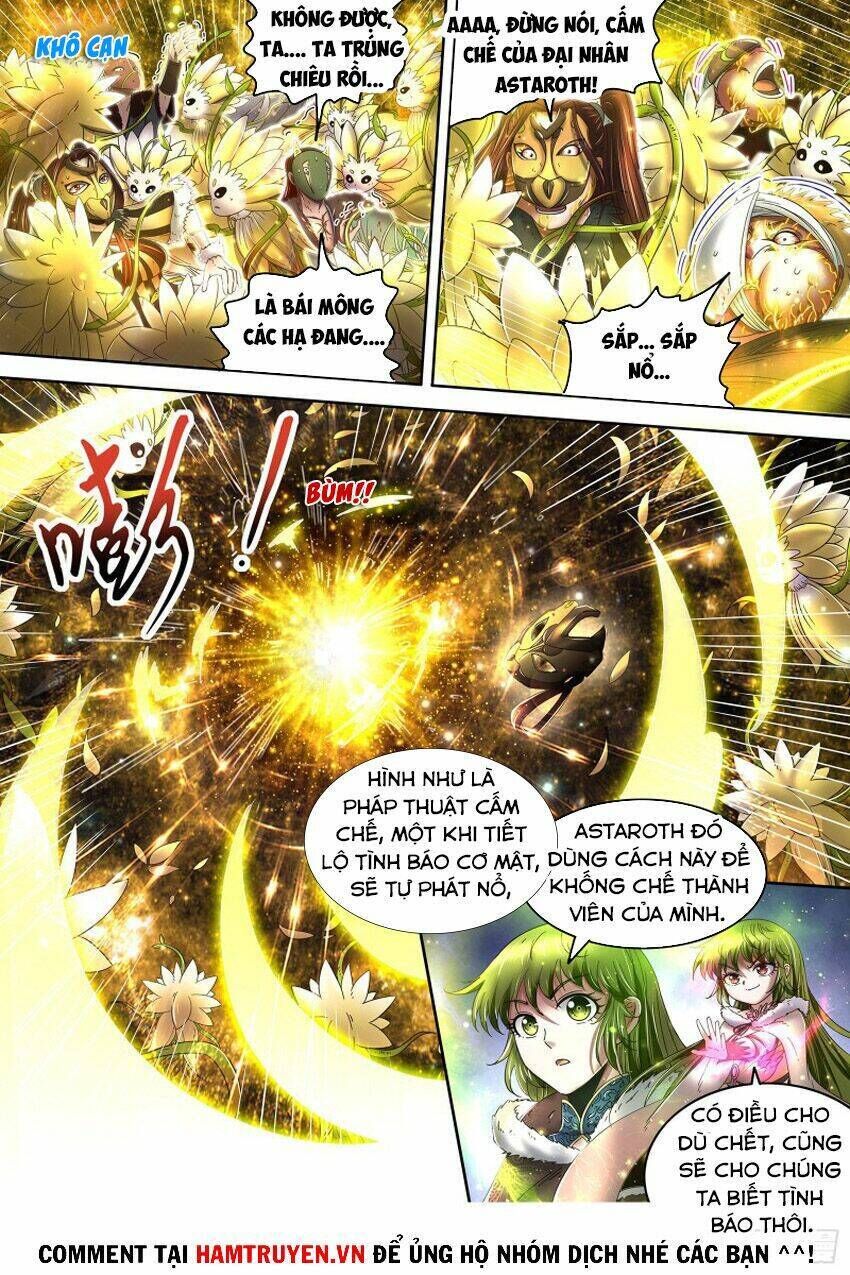 ngự linh thế giới Chapter 465 - Trang 2