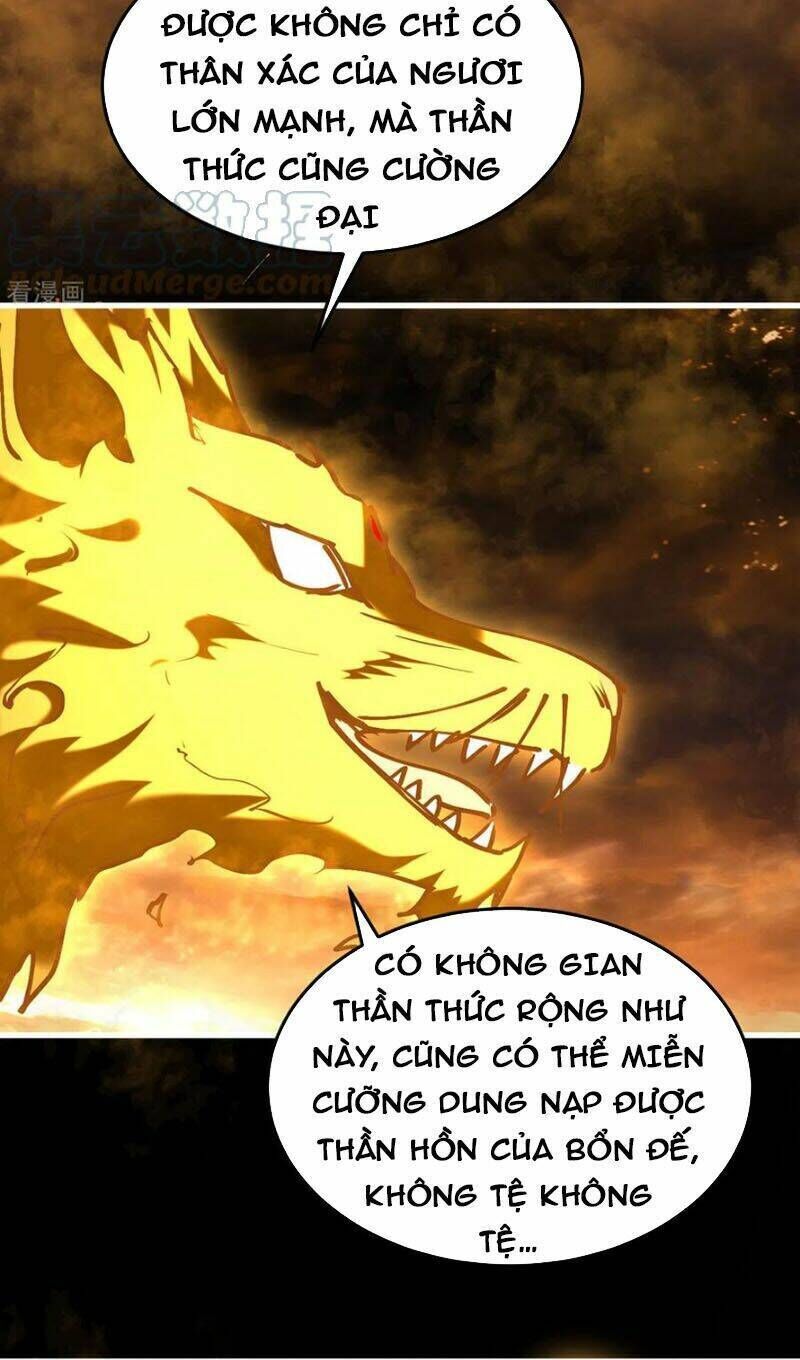 tiên đế qui lai chapter 308 - Trang 2