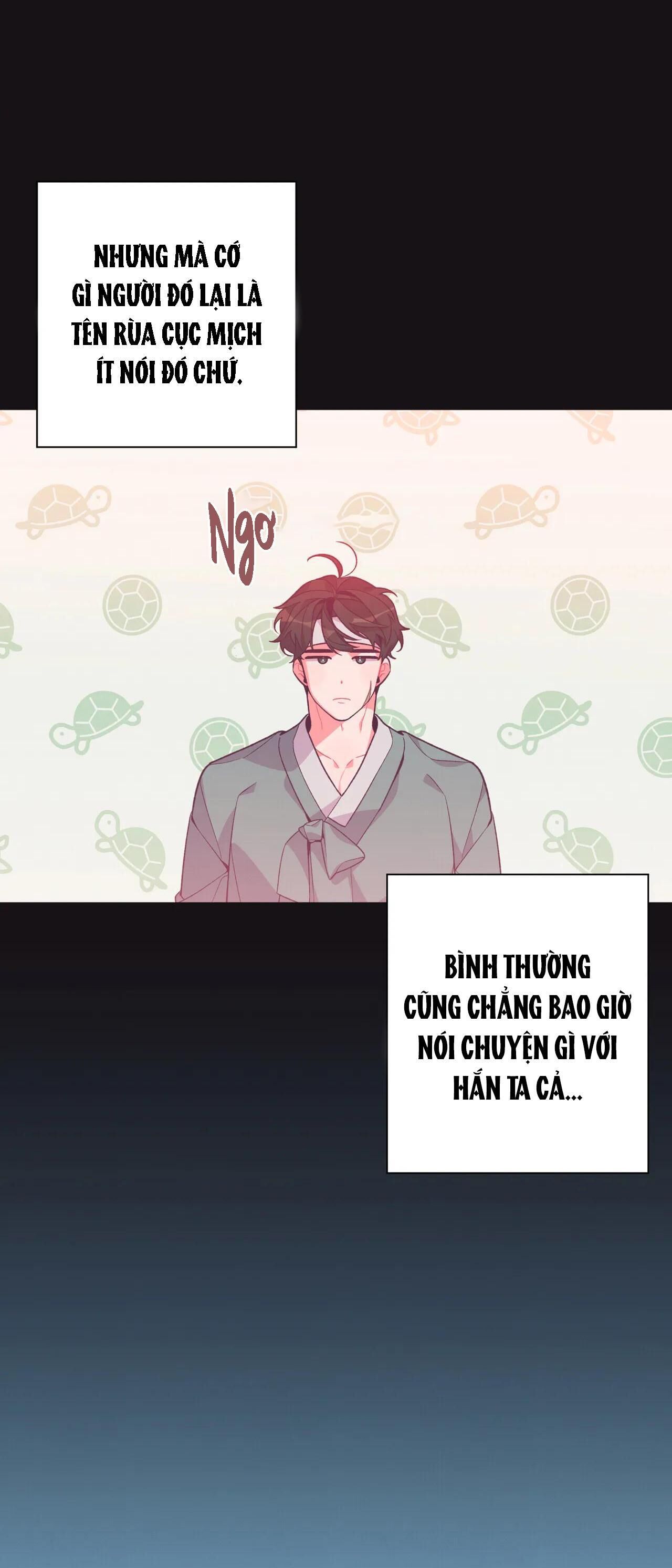 BL CỔ TRANG-ÂU CỔ NGẮN NHÀ KIM Chapter 8.2 THỎ VÀ RÙA 2 - Next Chapter 8.3