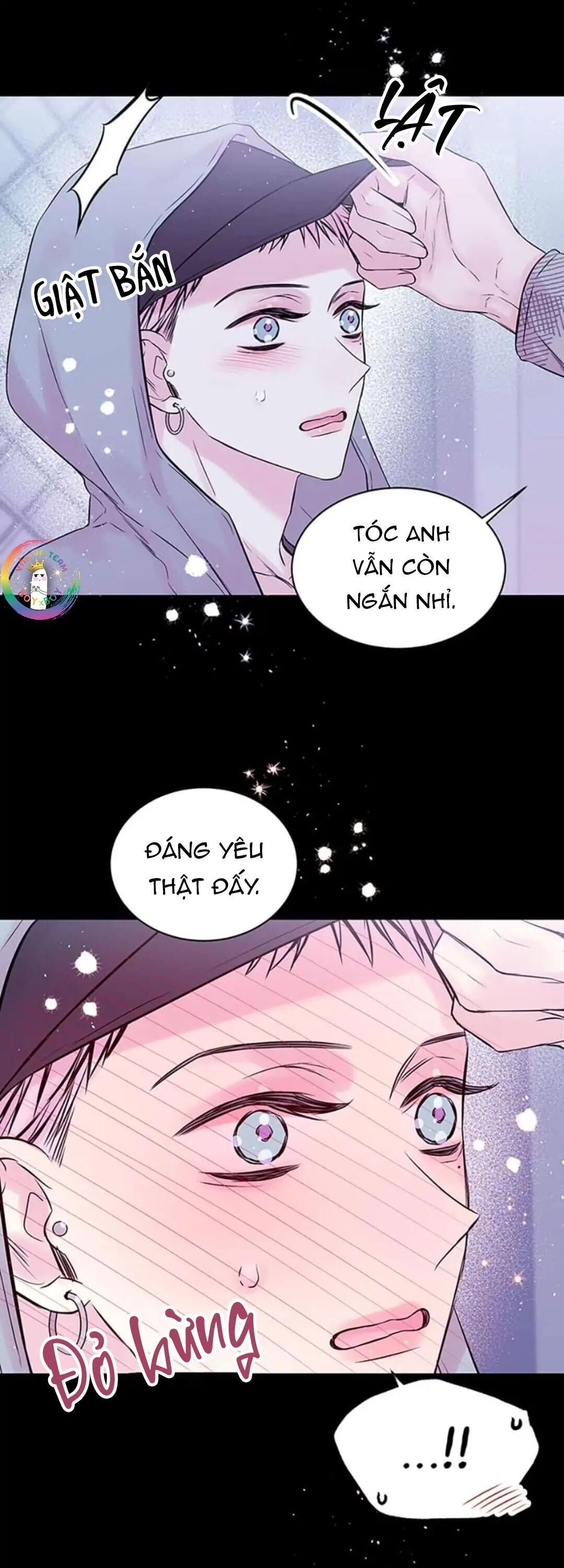 bí mật của tôi Chapter 43 - Trang 1