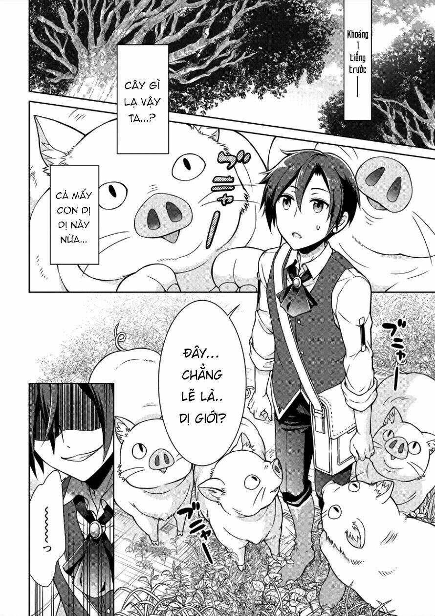 cheat kusushi no slow life: isekai ni tsukurou drugstore chapter 1 - Trang 2