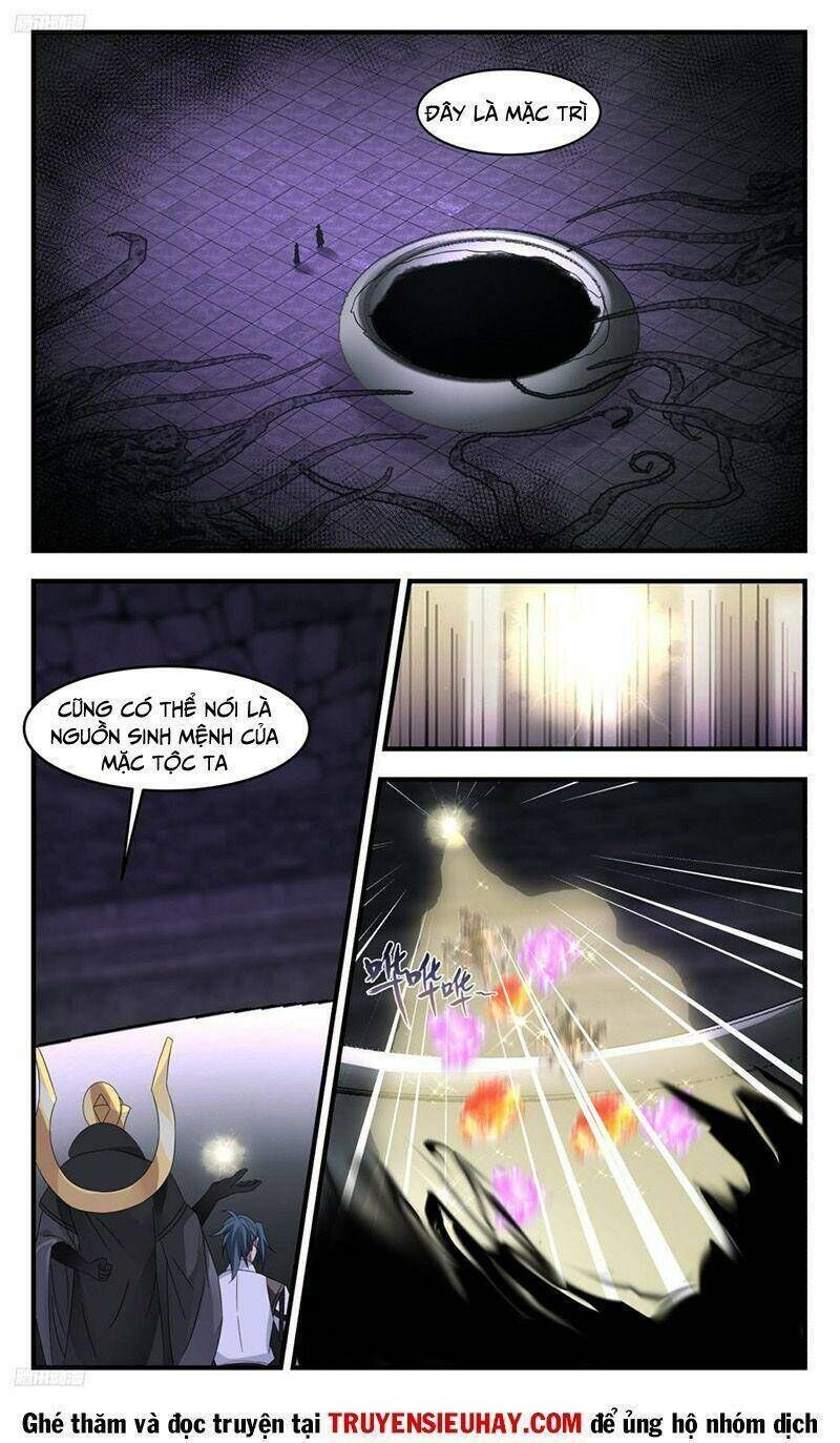 võ luyện đỉnh phong Chapter 3123 - Trang 2