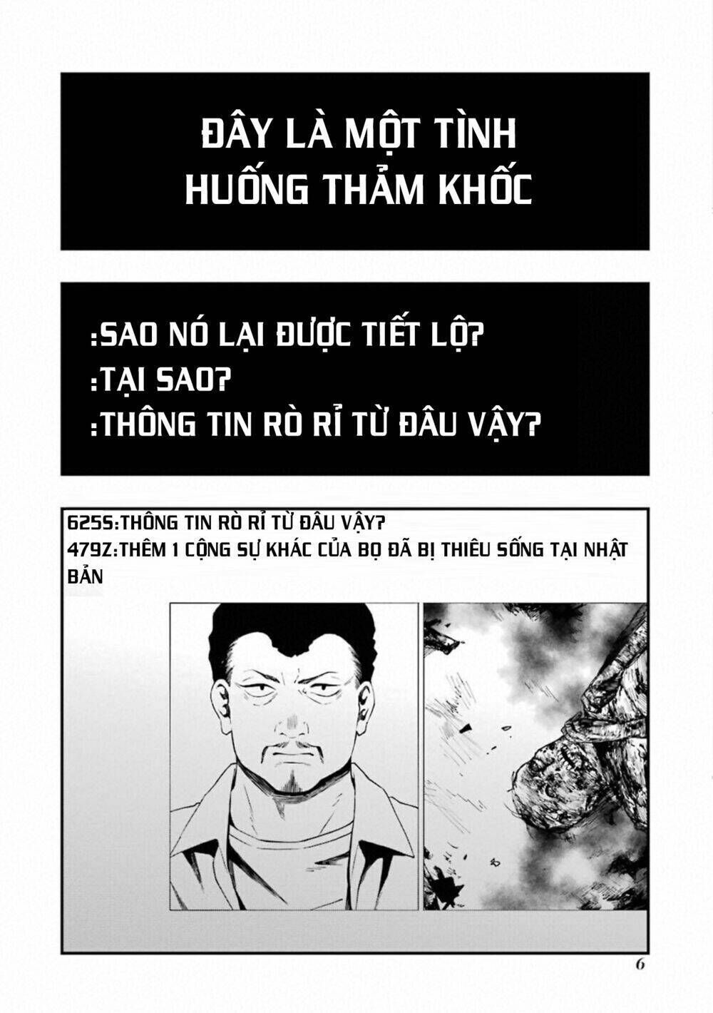 cuộc chơi trên núi tử thần chapter 26 - Next chapter 27