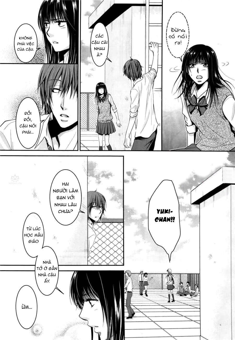 Asami-Sensei No Himitsu Chapter 6 - Next Chapter 7