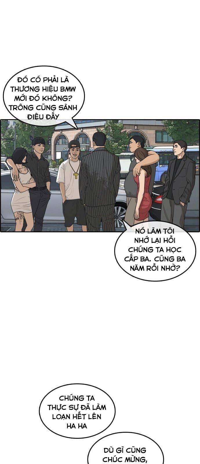 những mảnh đời tan vỡ Chapter 0 - Trang 2