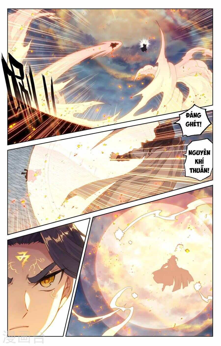 nguyên tôn chapter 116 - Next chapter 117