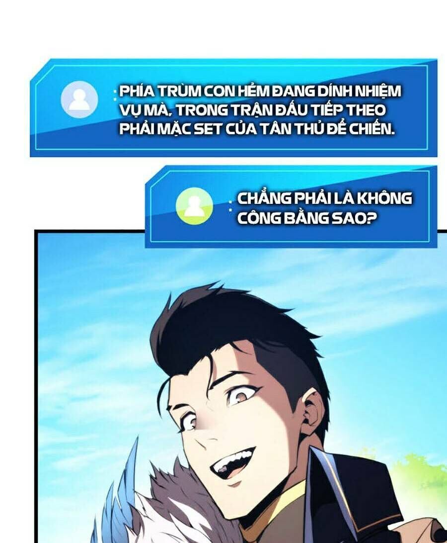 huyền thoại game thủ - tái xuất chapter 44 - Next chapter 45