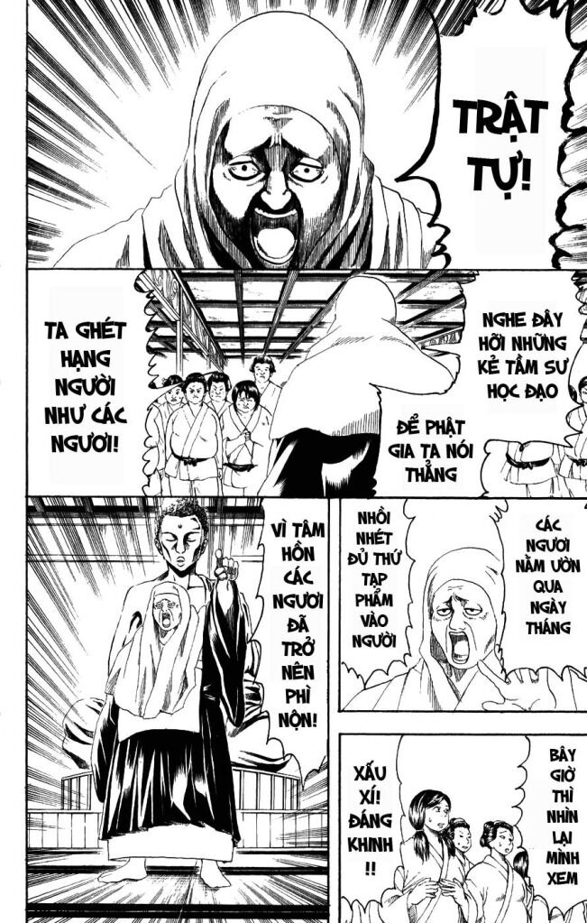 gintama chương 156 - Next chương 157