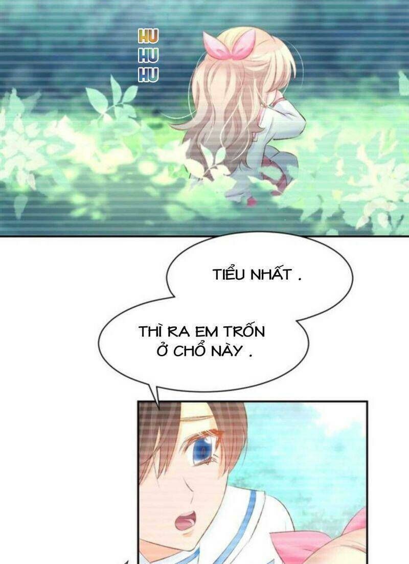 hôn nhân ấm áp : tổng tài sủng vợ thành nghiện chap 38 - Next chapter 39