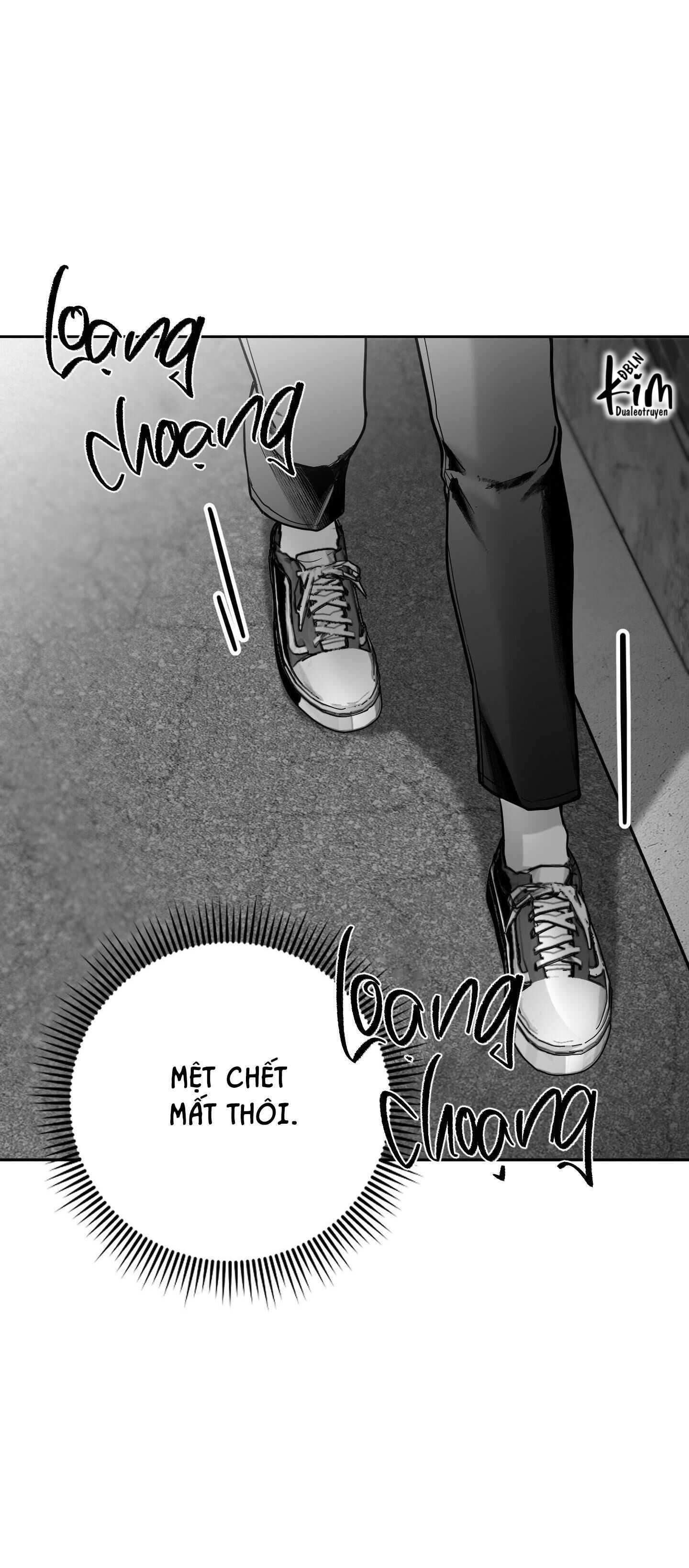 non zero sum Chapter 6 NGANG RAW - Trang 1