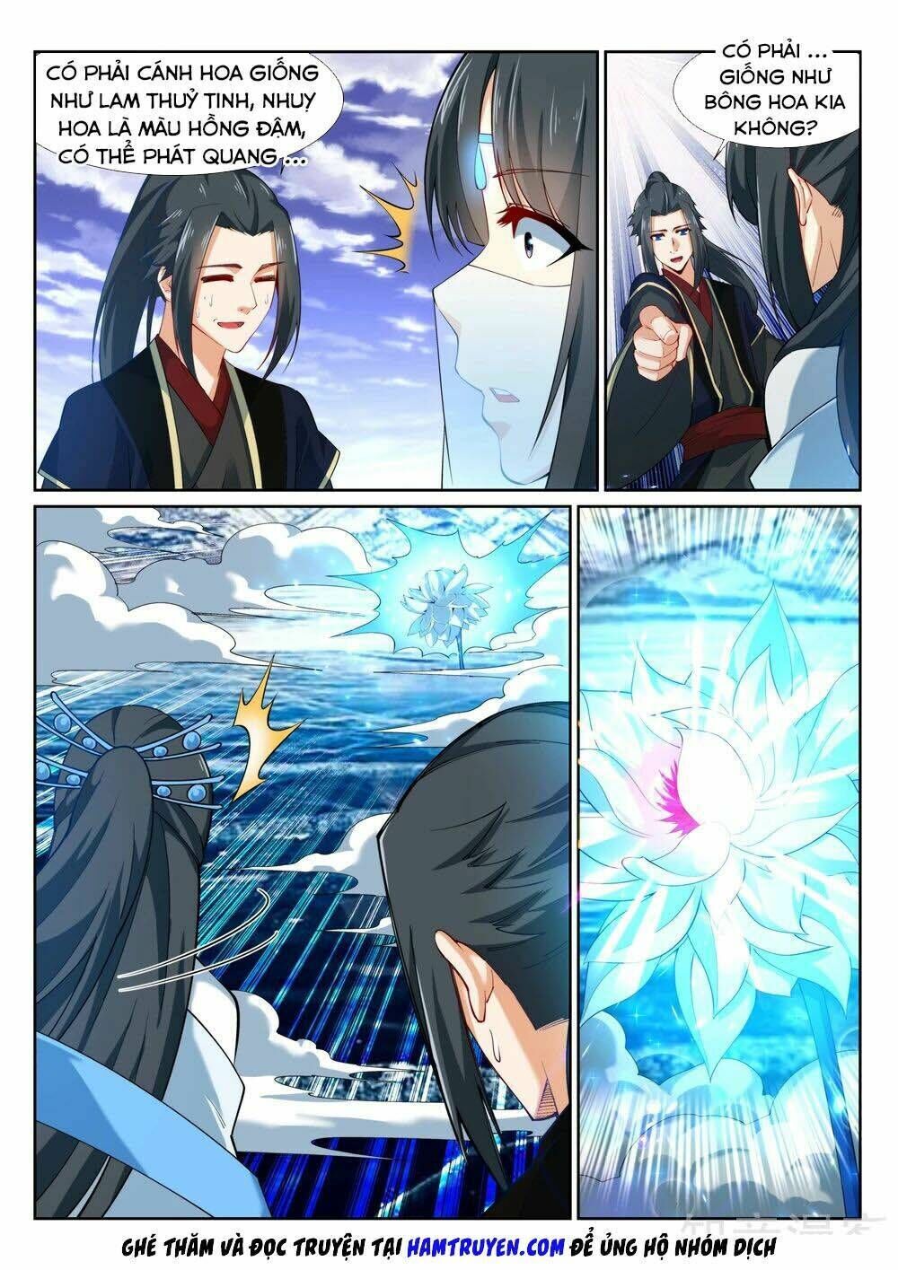 nghịch thiên tà thần Chapter 152 - Trang 2